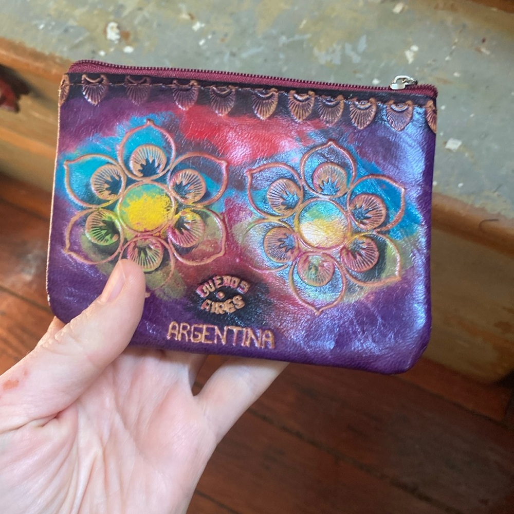 Small coin purse